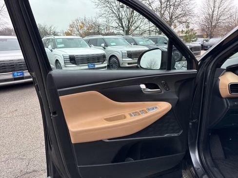 Certified 2023 Hyundai Santa Fe Calligraphy image 36