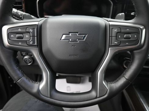 Used 2023 Chevrolet Silverado 1500 RST w/ Protection Package AWD/4WD image 16