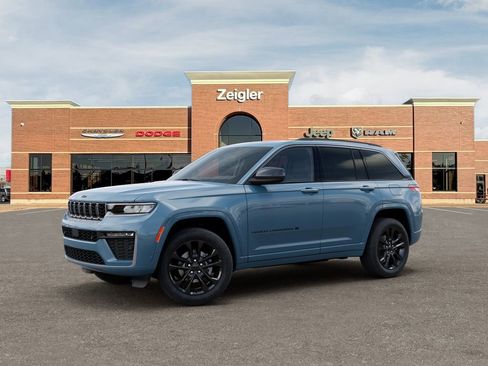 New 2026 Jeep Grand Cherokee Limited image 2