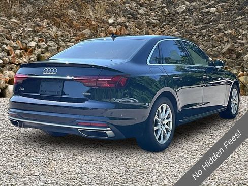 Used 2021 Audi A4 2.0T Premium w/ Convenience Package AWD/4WD image 2