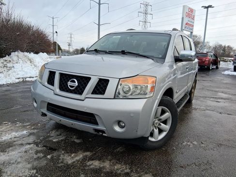 Used 2008 Nissan Armada SE w/ Drivers Preferred Pkg image 1