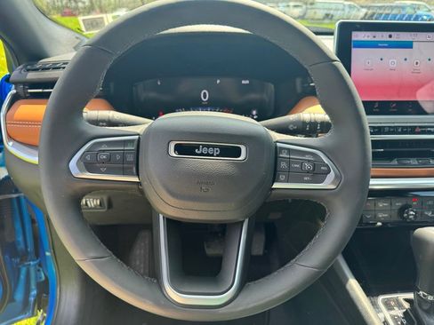 Used 2024 Jeep Compass Limited w/ Elite Group AWD/4WD image 18