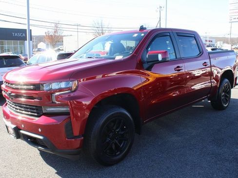 Used 2021 Chevrolet Silverado 1500 LT w/ Convenience Package II image 2