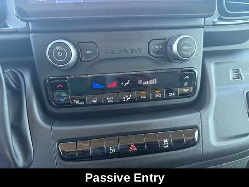 New 2026 RAM ProMaster 1500 w/ Premium Convenience Group FWD image 17