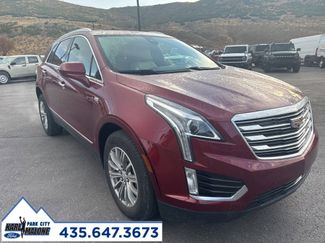 Used 2018 Cadillac XT5 Luxury w/ Driver Awareness Package image 1