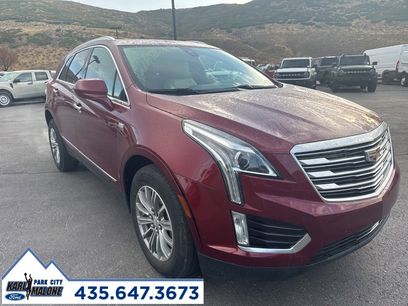 Used 2018 Cadillac XT5 Luxury w/ Driver Awareness Package