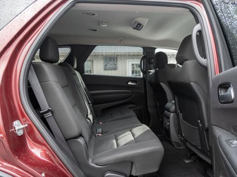Used 2021 Dodge Durango SXT AWD/4WD image 37