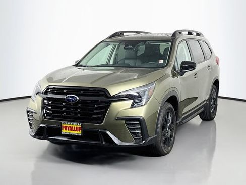 New 2026 Subaru Ascent Bronze Edition AWD/4WD image 3
