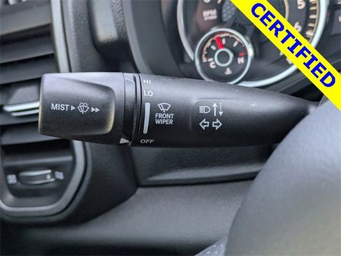 Used 2025 RAM 1500 Classic Warlock image 20