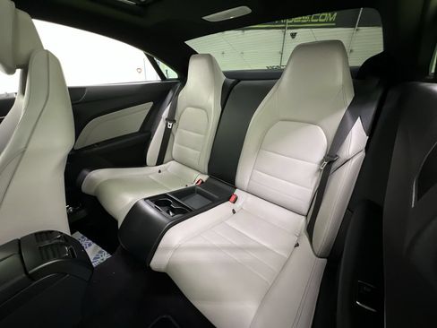 Used 2016 Mercedes-Benz E 400 Coupe image 24