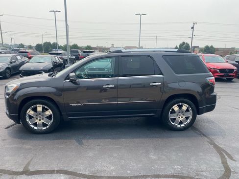 Used 2014 GMC Acadia Denali AWD/4WD image 4