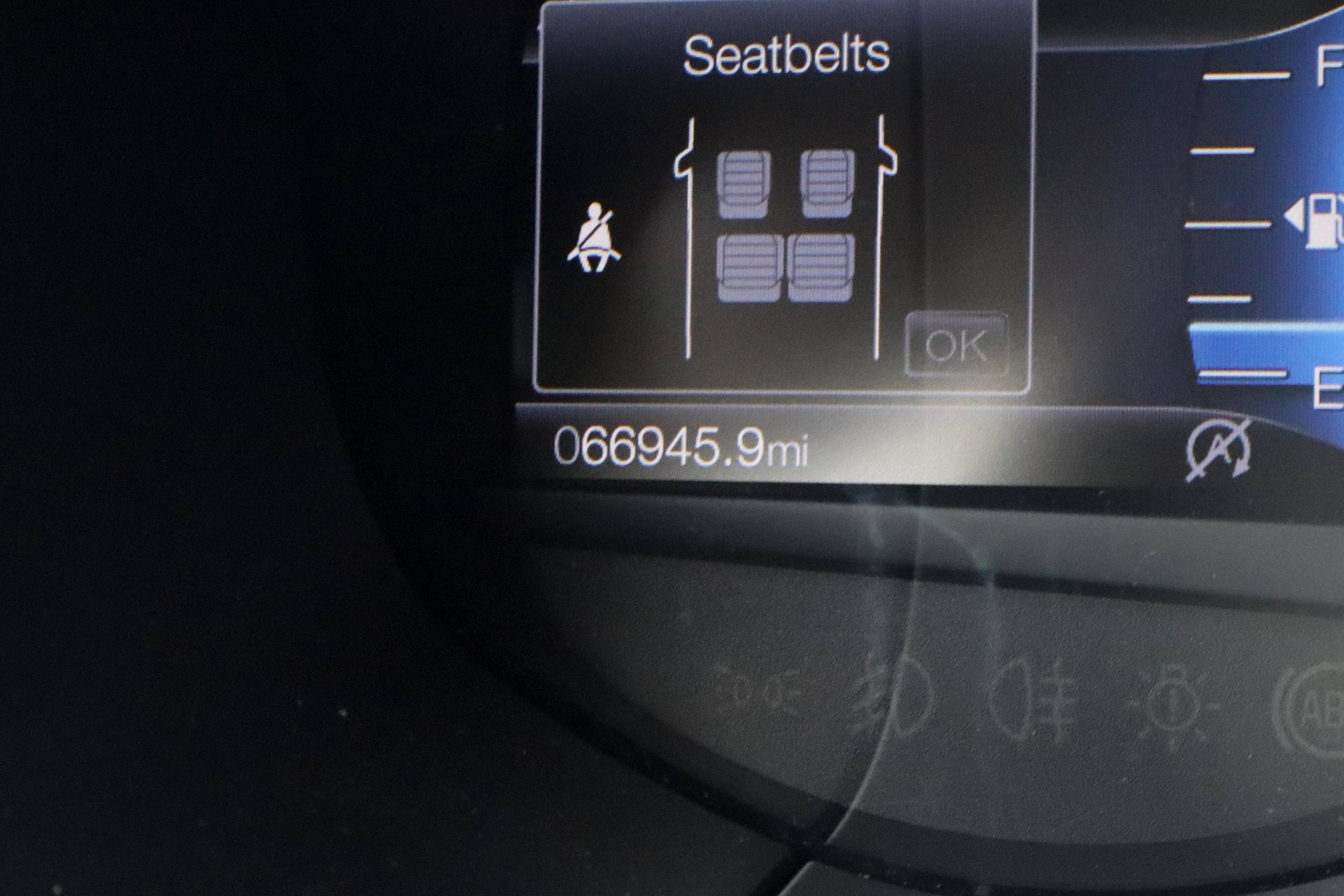 Used 2024 Ford Edge SEL AWD/4WD image 28