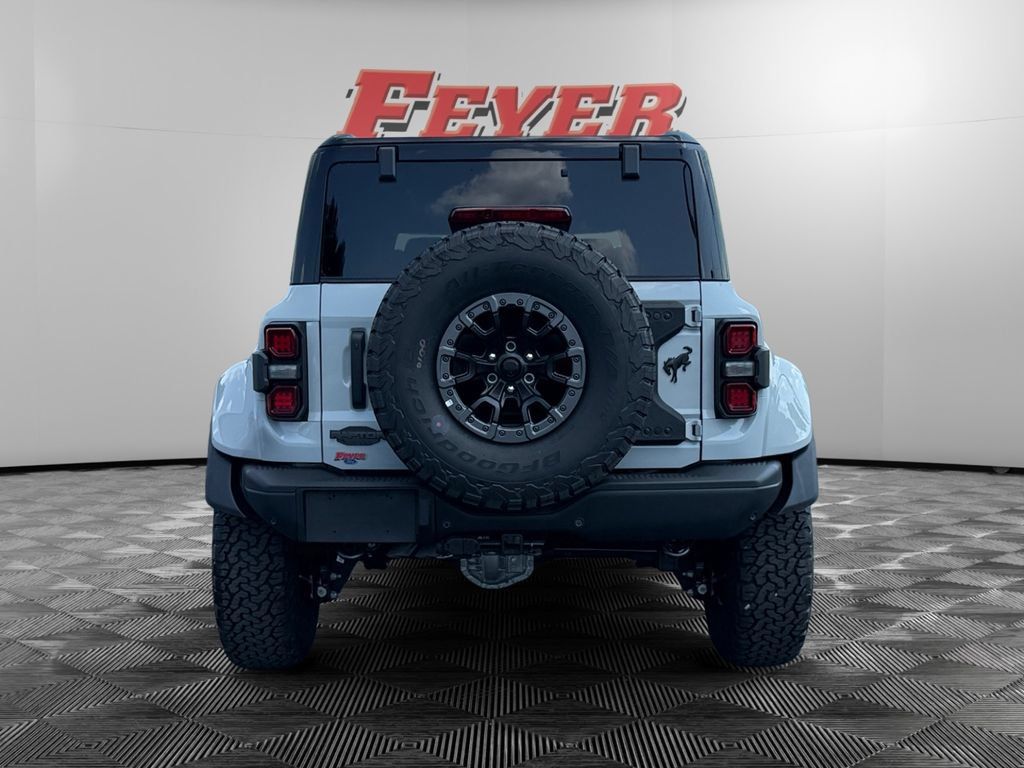 New 2026 Ford Bronco Raptor AWD/4WD image 4