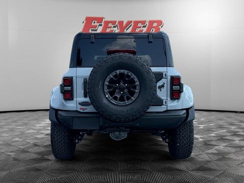 New 2026 Ford Bronco Raptor AWD/4WD image 4