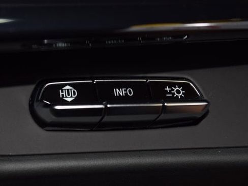 New 2025 Chevrolet Corvette Z06 w/ Stealth Interior Trim Package image 38