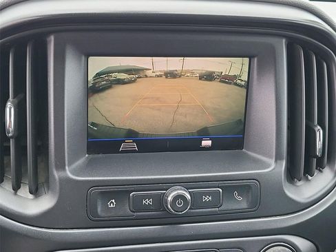 Certified 2021 Chevrolet Colorado W/T w/ Custom Special Edition RWD image 7