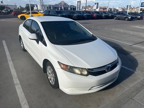 Used 2012 Honda Civic LX image 8