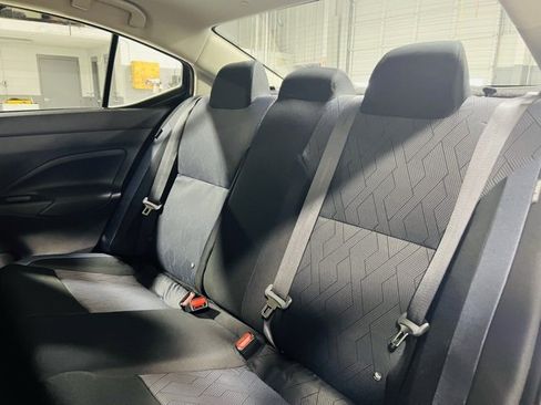 New 2025 Nissan Versa SV w/ Trunk Package image 21