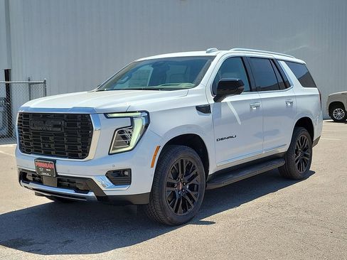 New 2026 GMC Yukon Denali AWD/4WD image 5