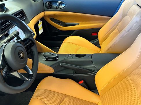 New 2027 Nissan Z Performance RWD image 16