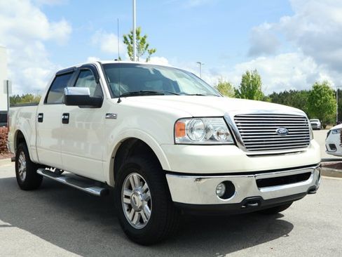 Used 2008 Ford F150 Lariat image 3