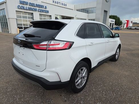 Used 2023 Ford Edge SEL w/ Convenience Package AWD/4WD image 5