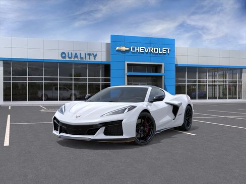 New 2027 Chevrolet Corvette Grand Sport w/ Z52 Sport Performance Package RWD image 50