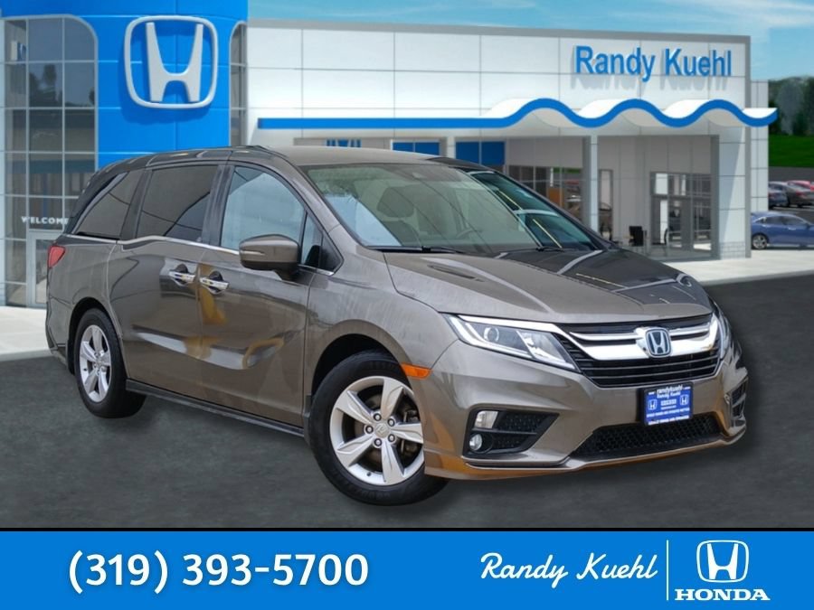 Used 2019 Honda Odyssey EX image 1