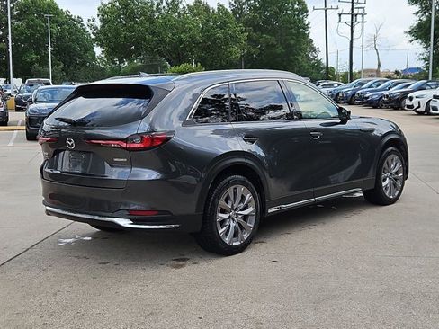 Used 2024 MAZDA CX-90 3.3 Turbo w/ Premium Package image 5
