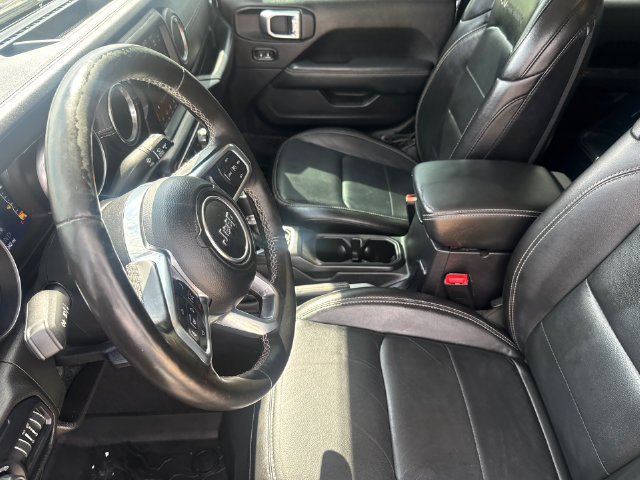 Used 2020 Jeep Gladiator Overland AWD/4WD image 20