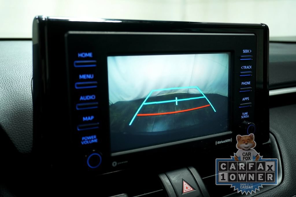 Used 2020 Toyota RAV4 XLE w/ All Weather Liner Package AWD/4WD image 21