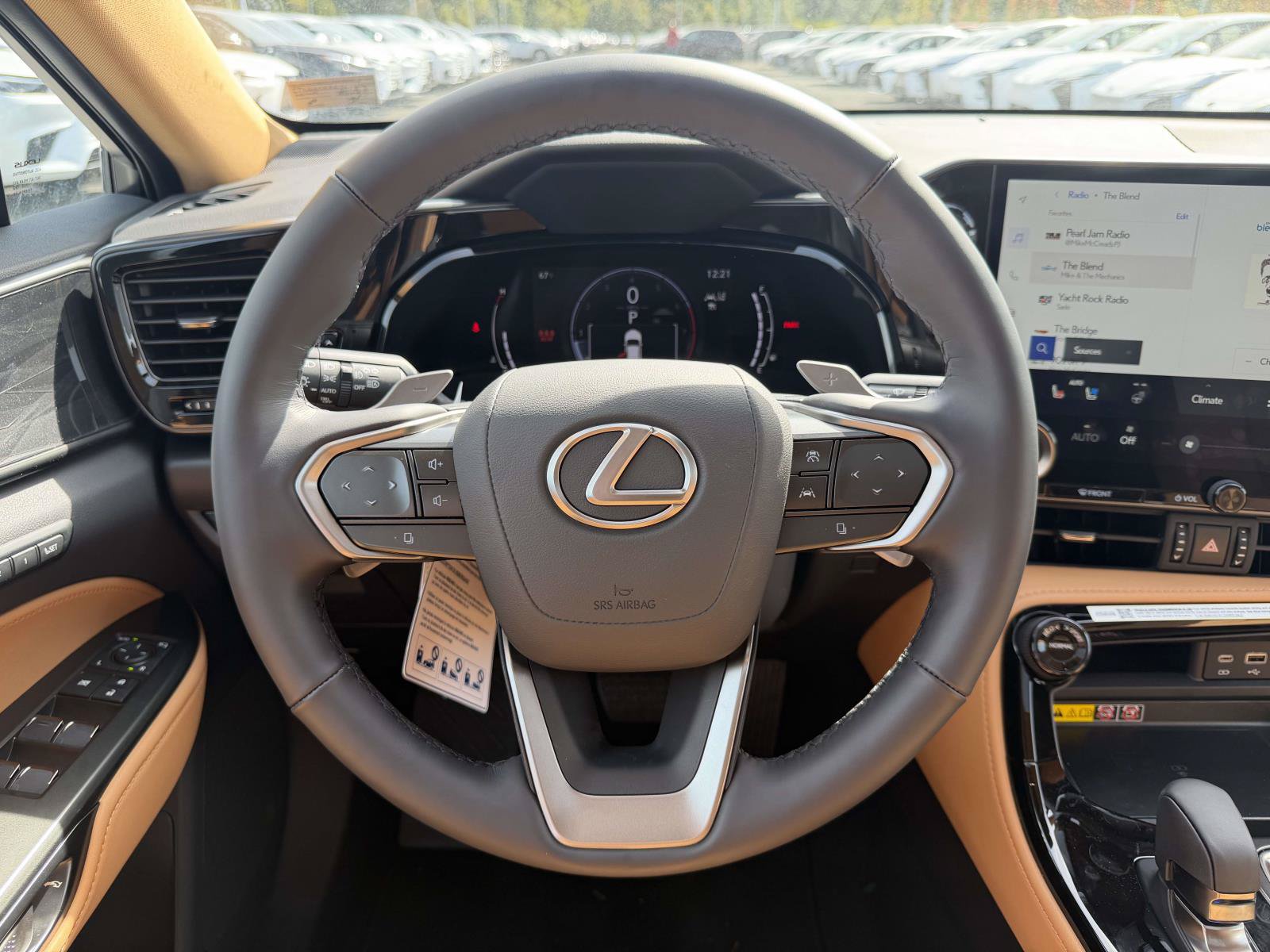 New 2026 Lexus NX 350 AWD w/ Accessory Package (Z2) image 9