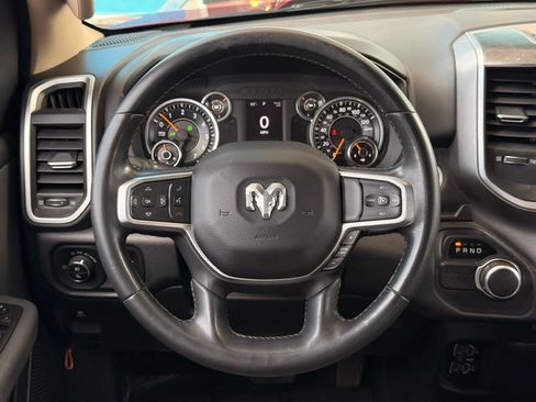 Used 2019 RAM 1500 Big Horn RWD image 35