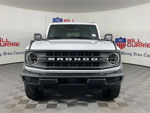 New 2026 Ford Bronco Big Bend AWD/4WD image 8