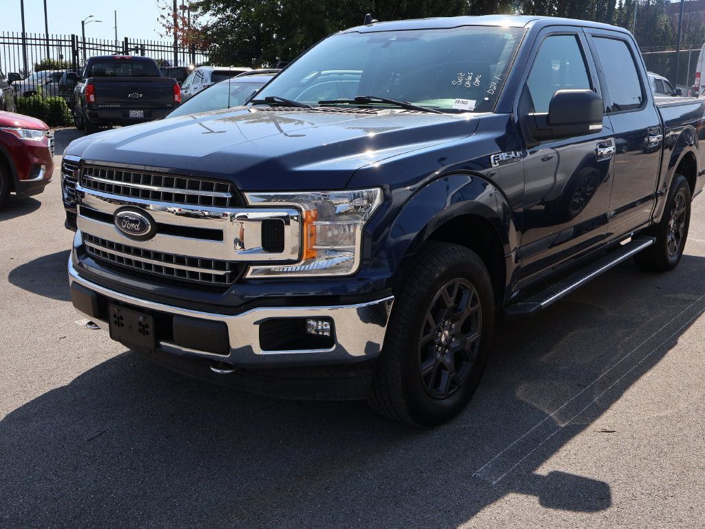 Used 2020 Ford F150 XLT w/ Equipment Group 302A Luxury AWD/4WD image 15