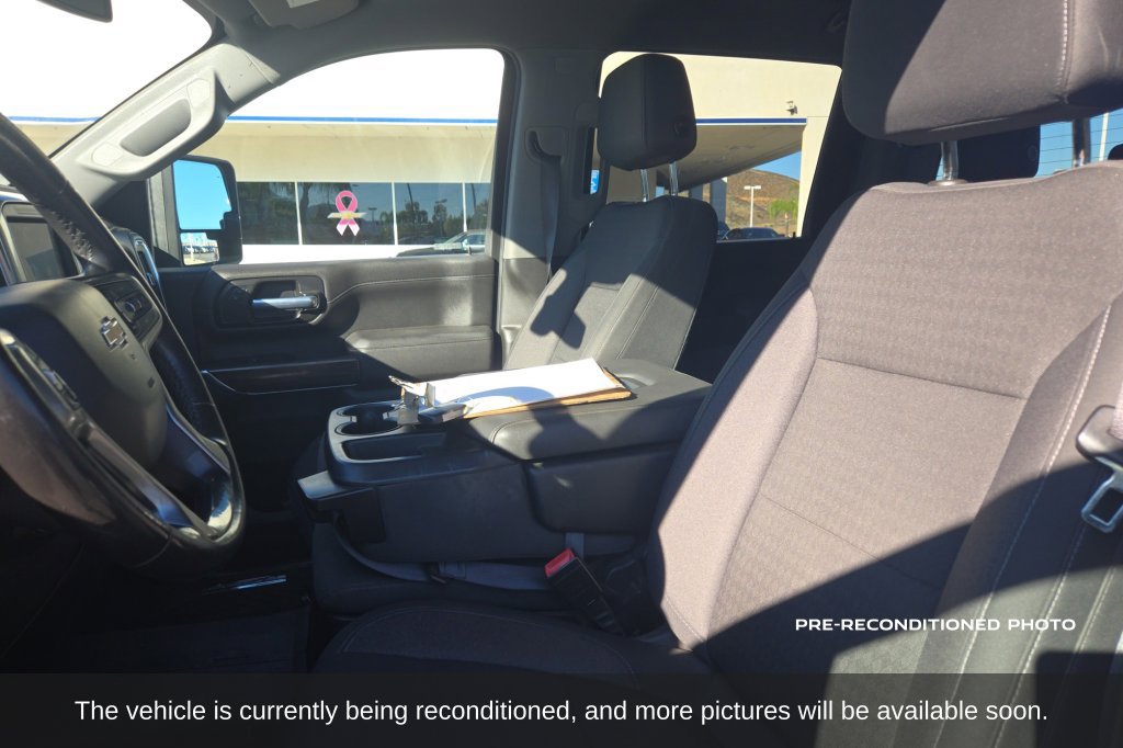 Used 2021 Chevrolet Silverado 2500 LT w/ All Star Edition AWD/4WD image 11
