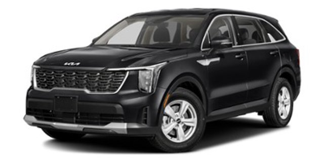 Certified 2025 Kia Sorento EX w/ Panoramic Sunroof Package AWD/4WD image 1