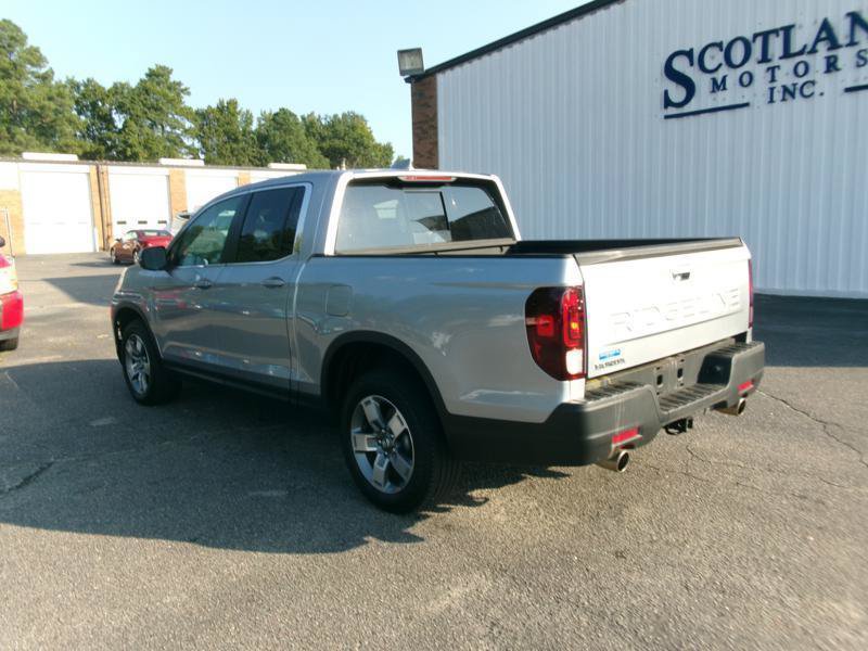 Used 2025 Honda Ridgeline RTL image 8
