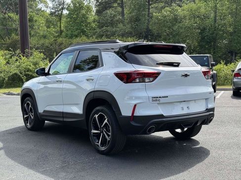 Used 2022 Chevrolet TrailBlazer RS FWD image 24