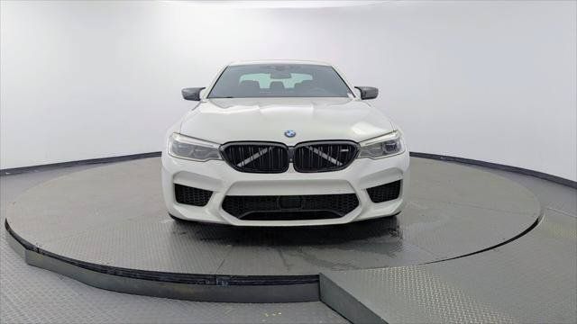 Used 2018 BMW M5 w/ Executive Package AWD/4WD image 12