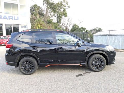 Used 2024 Subaru Forester Sport image 6