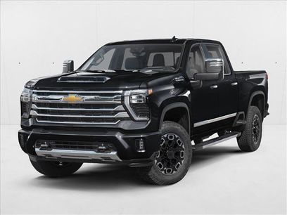 New 2025 Chevrolet Silverado 2500 High Country