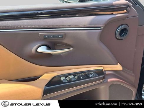 Used 2019 Lexus ES 350 w/ Accessory Package 2 FWD image 17