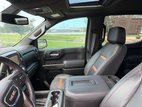 Used 2021 GMC Sierra 1500 AT4 w/ AT4 Premium Package AWD/4WD image 58