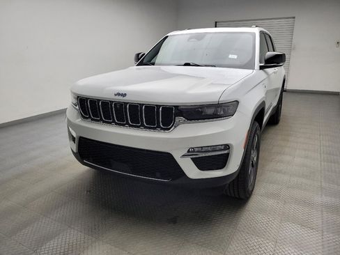 Used 2022 Jeep Grand Cherokee Limited 4xe w/ Luxury Tech Group II image 15