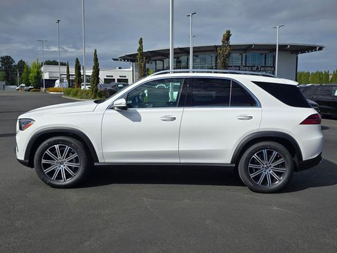 New 2026 Mercedes-Benz GLE 350 4MATIC image 3