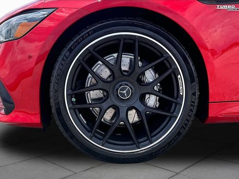 Certified 2020 Mercedes-Benz AMG GT 53 image 11