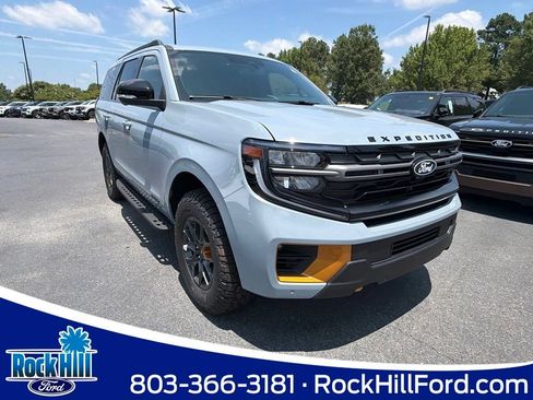 New 2027 Ford Expedition Tremor w/ Driver's Package AWD/4WD image 1