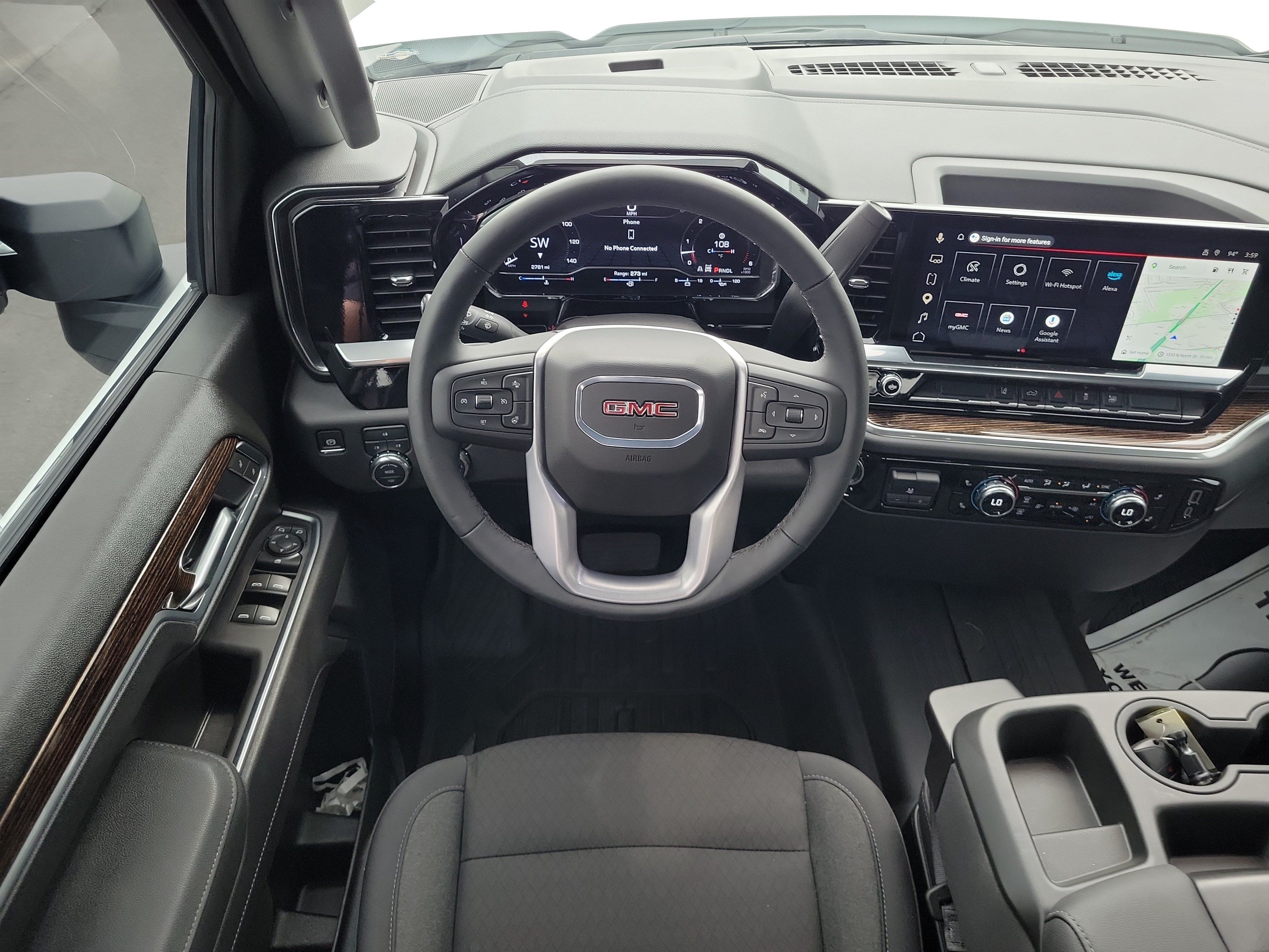 Used 2025 GMC Sierra 2500 SLE w/ Preferred Package AWD/4WD image 9