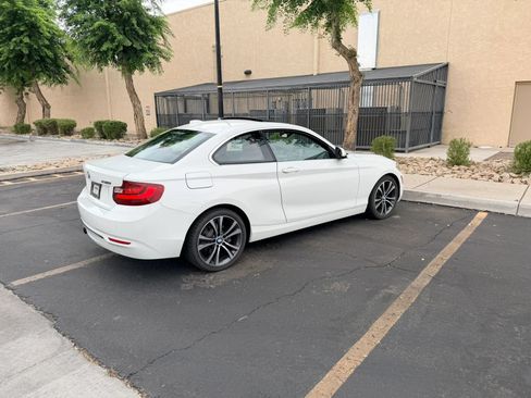 Used 2017 BMW 230i Coupe RWD image 15